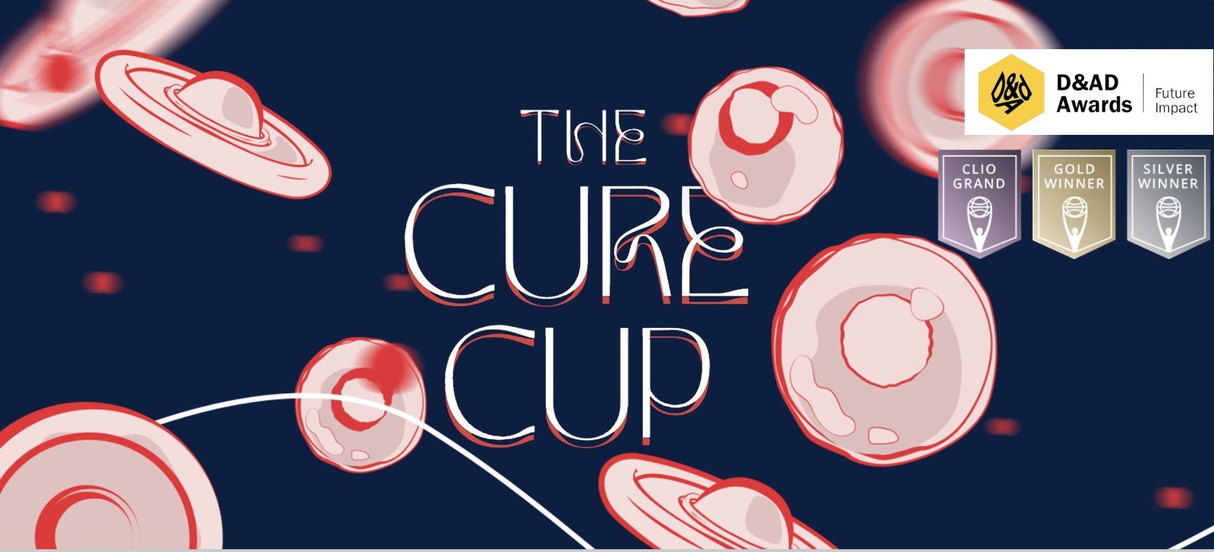 Moons - The Cure Cup