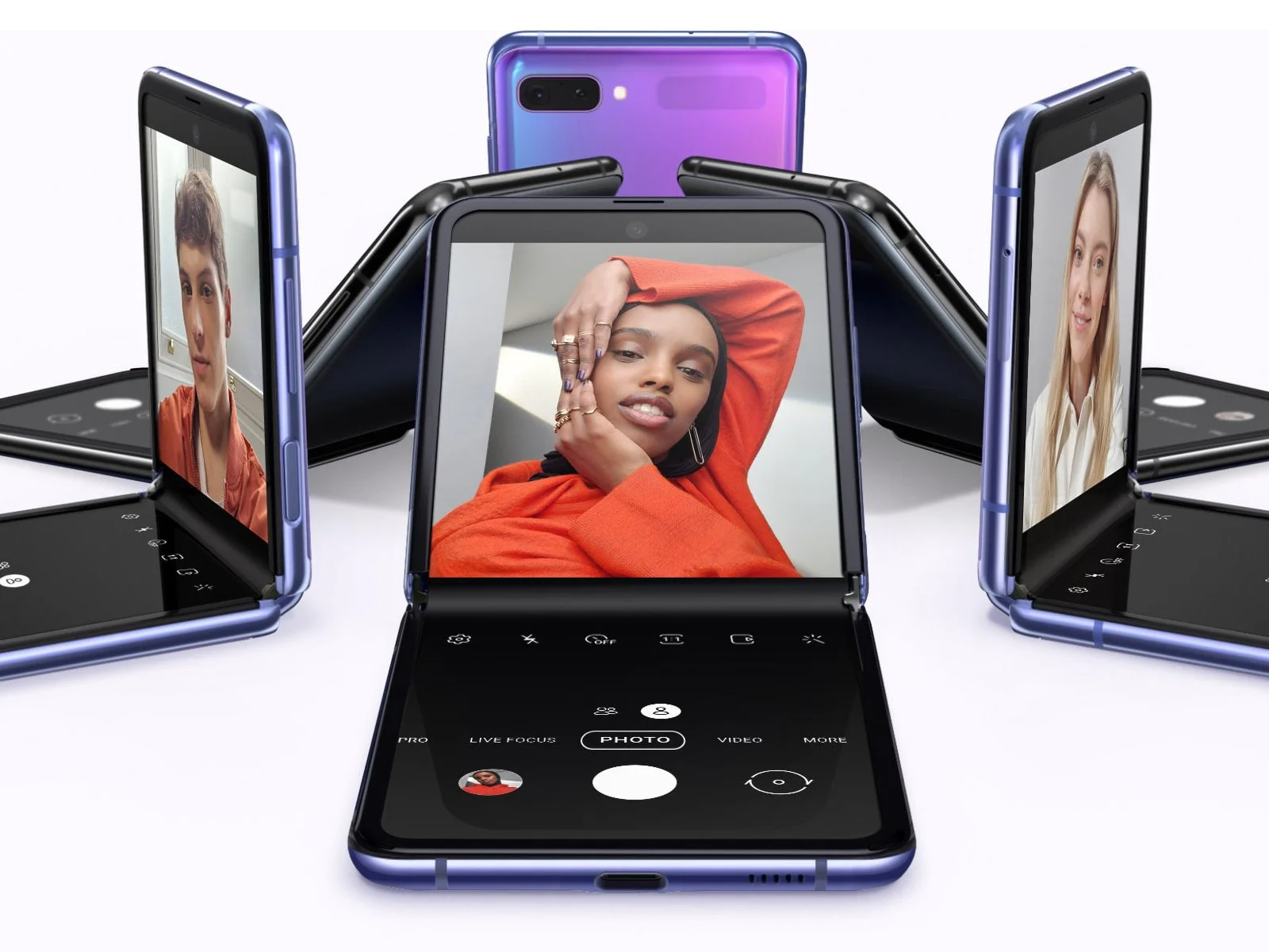 Samsung Galaxy z Flip