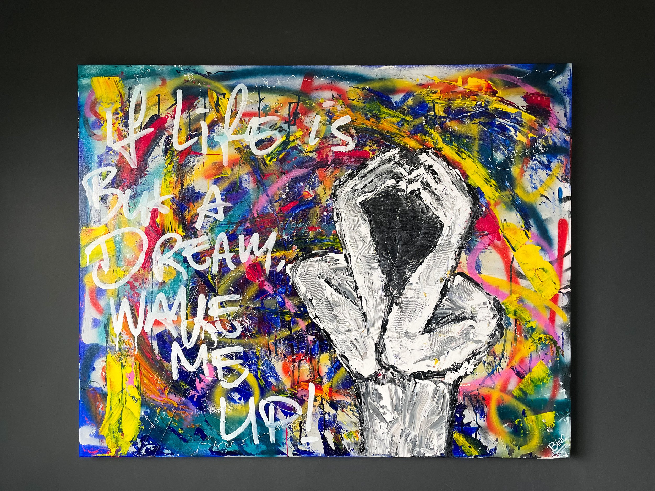 “If Life is but a Dream…”