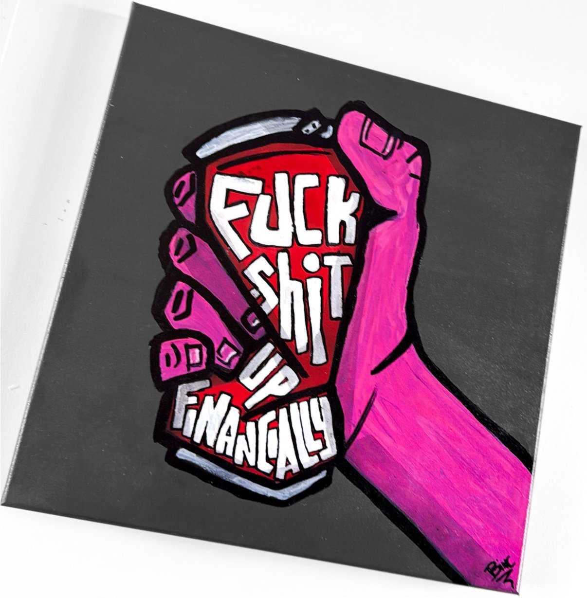 “Financial Malfeasance”