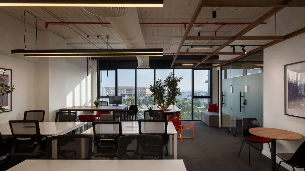 Mindville coworking space