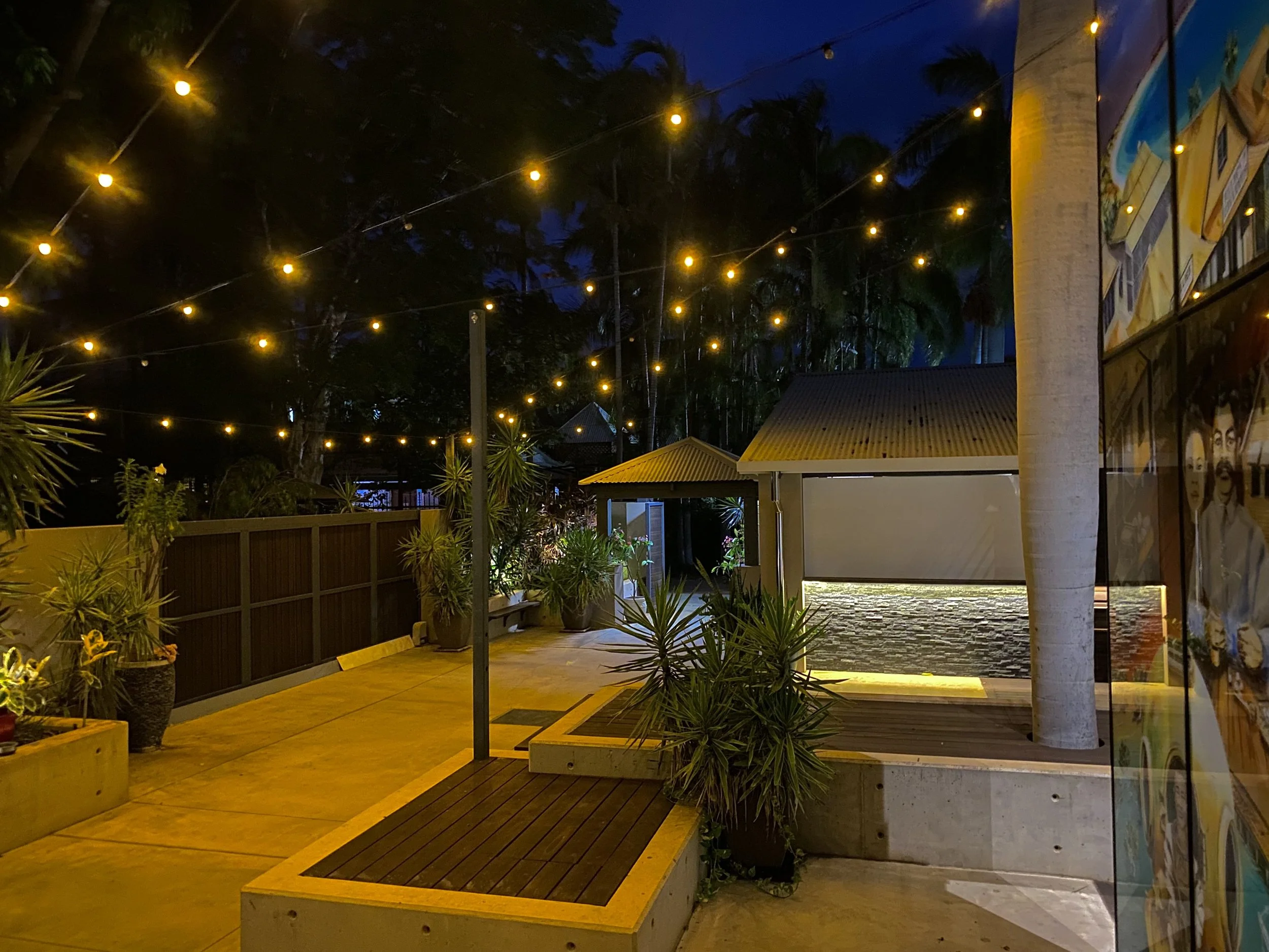 Venue Hire — Broome Gallery