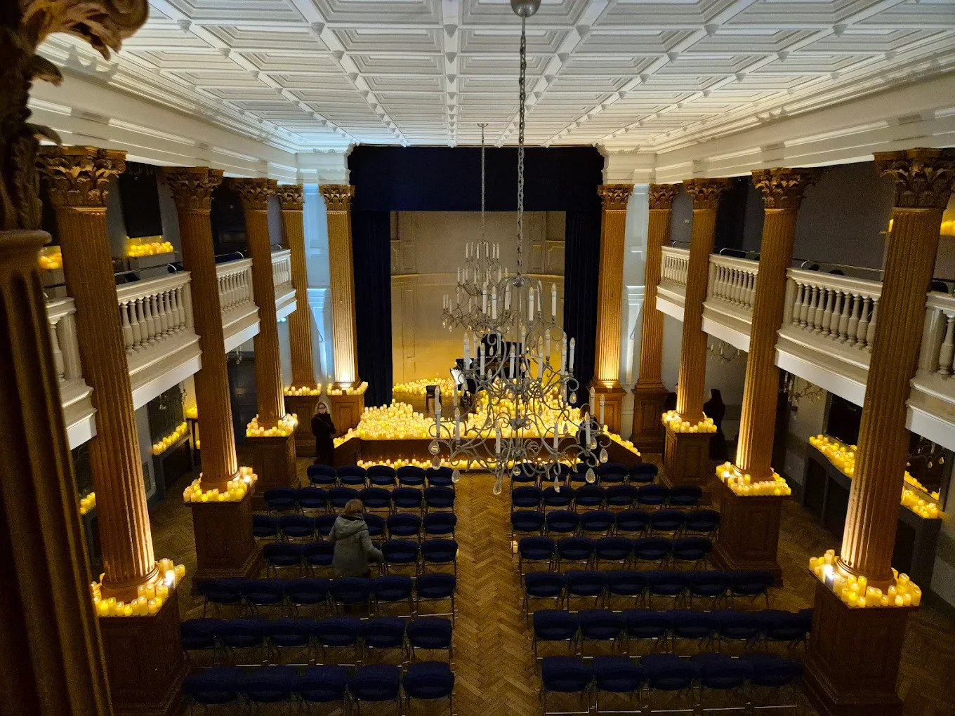 Solo Recital for Candlelight