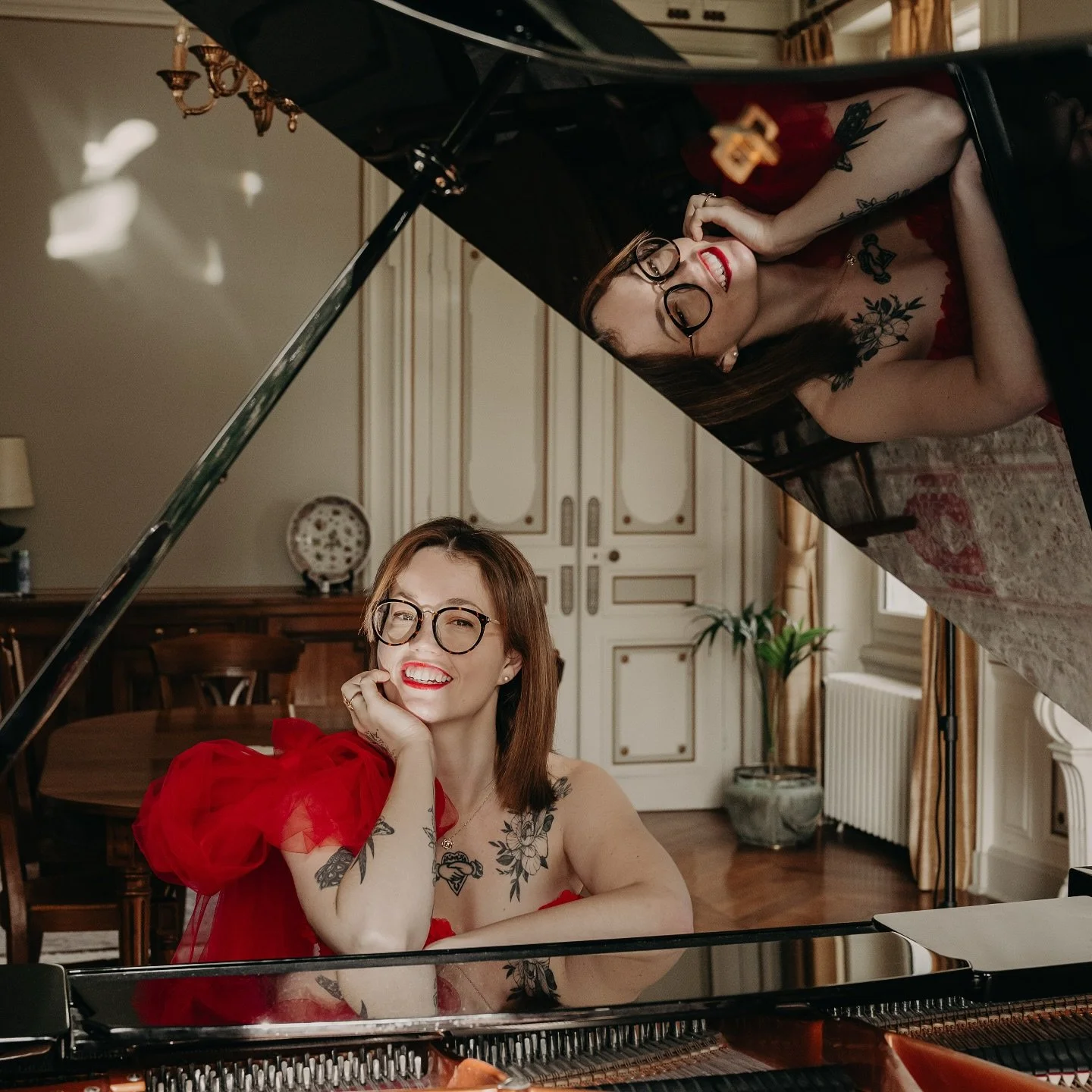 Autumn 2025 concert dates! 🇫🇷

12/09 - Strasbourg
27/09 - Annecy
12/10 - Lyon
24/10 - Strasbourg
26/10 - Lyon
08/11 - Nancy
28/11 - Strasbourg
29/11 - &Eacute;vian-les-Bains
05/12 - Strasbourg

Looking forward to seeing you there ❤️