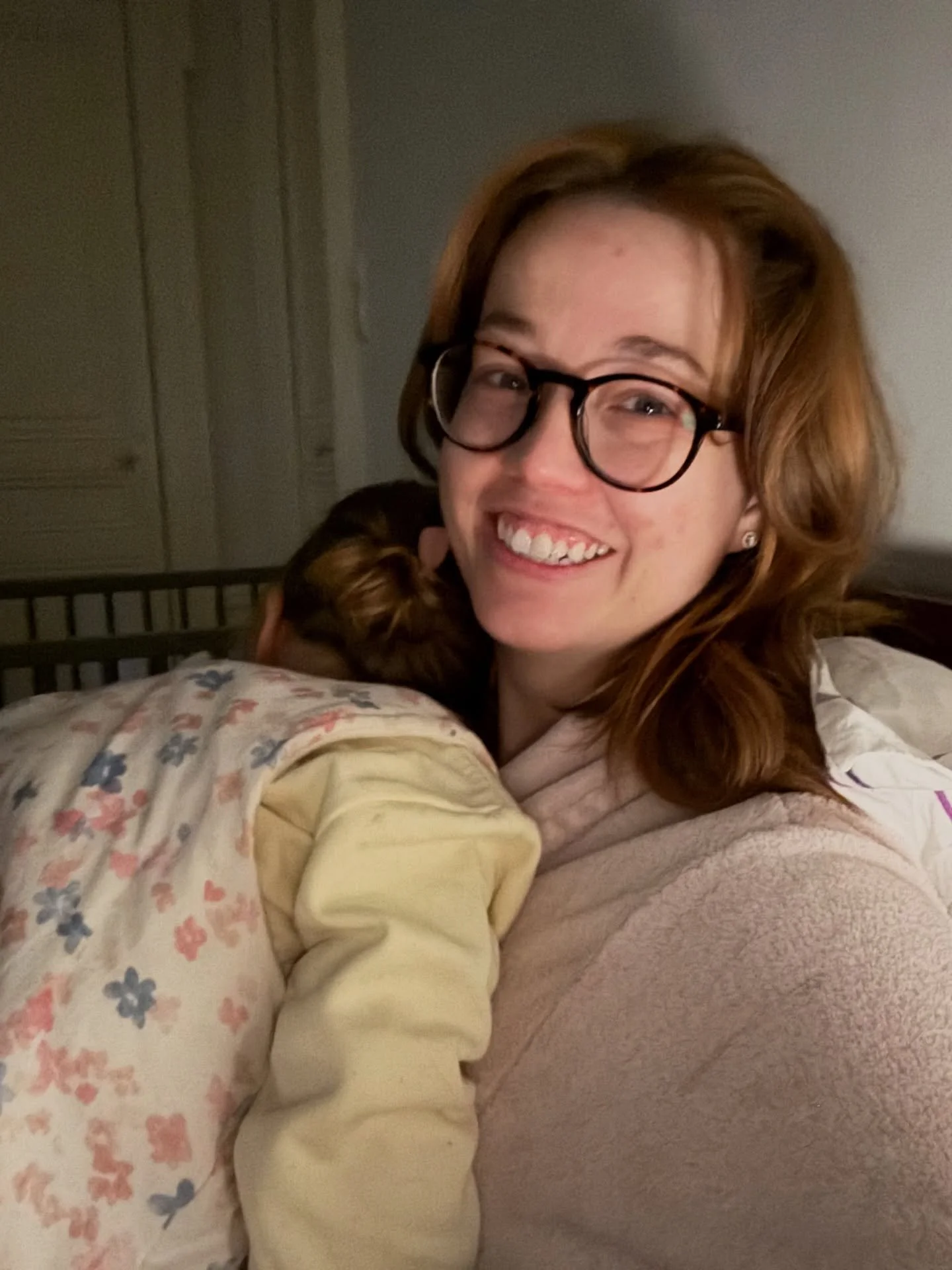 A love letter to my daughter 🩷
.
This morning I was reminded how much I&rsquo;ve changed since becoming a mum. I woke up in &Eacute;vian, one of my favourite cities in France, with the whole day ahead of me.
.
Three years ago let me tell you what I 