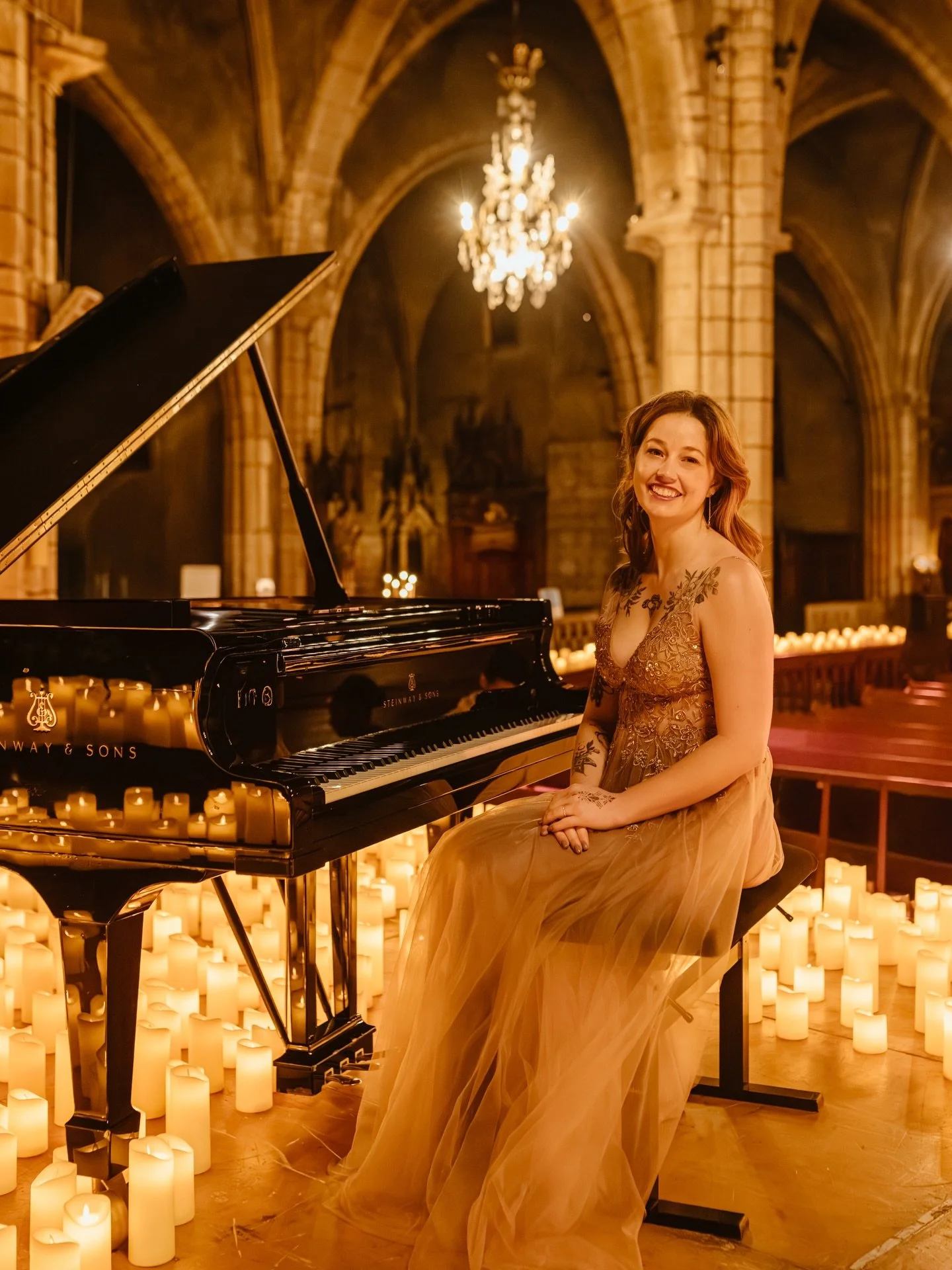 I know I&rsquo;ve been a little quiet here lately.
Life&rsquo;s been&hellip; complicated.
But the music continues.
Still showing up, still performing.
I&rsquo;ll be back soon ❤️🎹
.
Many thanks to Emilie Garcin for the beautiful photo 🙏🏻