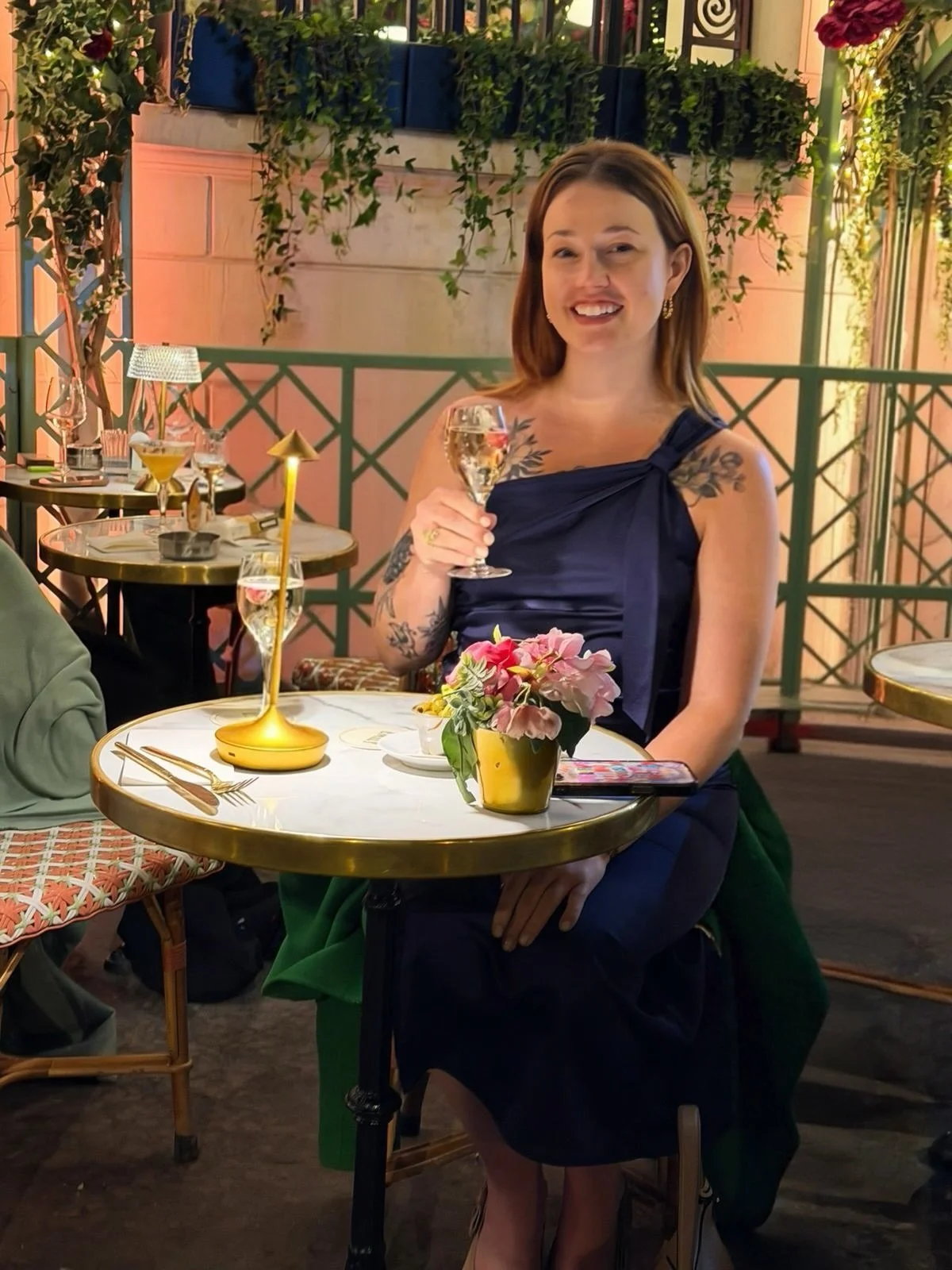 Cheers to a new chapter 🥂
.
I&rsquo;m very happy to share that I am now represented in Europe by Paul Clouvel of Elektra Music ✨
.
Grateful for the trust and excited for everything we&rsquo;re about to build together &mdash; more concerts, new colla