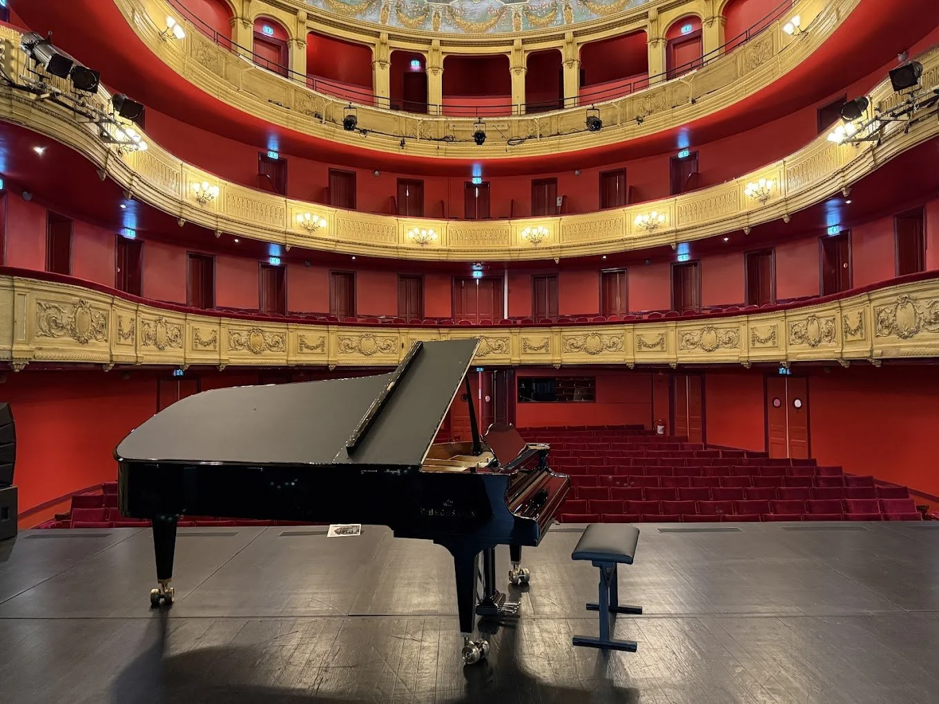 Solo Recital