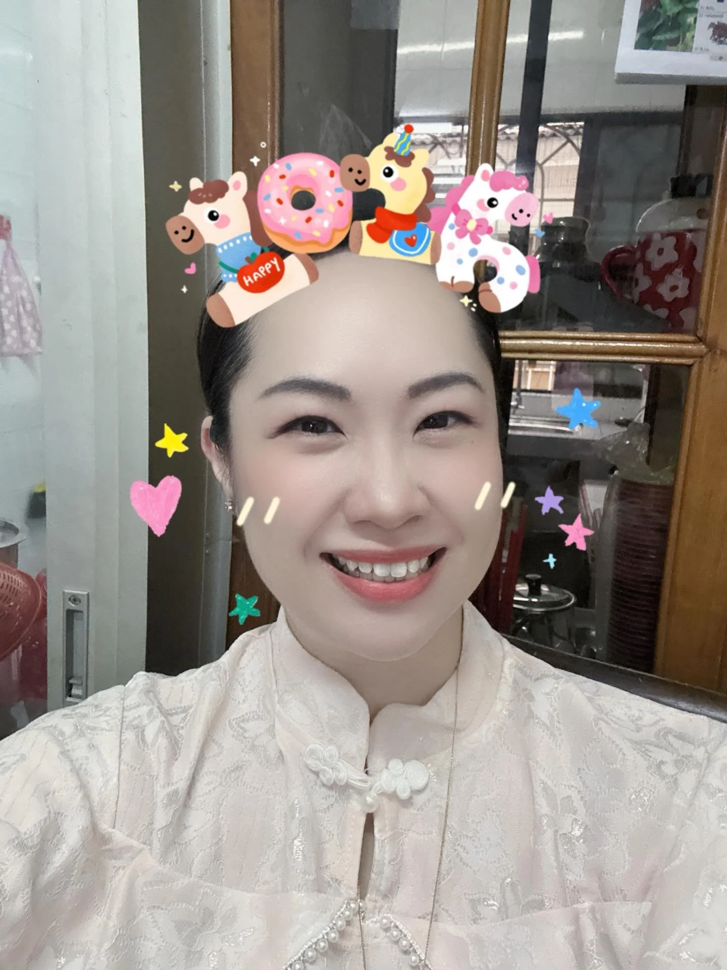 祝福大家在马年里，
能量满满，心稳而明。

如骏马奔腾，
带着勇气前行，
不急不躁，却步步有光。

愿你的身心被好能量滋养，
旧的疲惫轻轻放下，
新的力量自然流动。

在爱中行动，
在觉知中成长，
让疗愈发生在每一个当下。
❤️❤️❤️

Harmoni