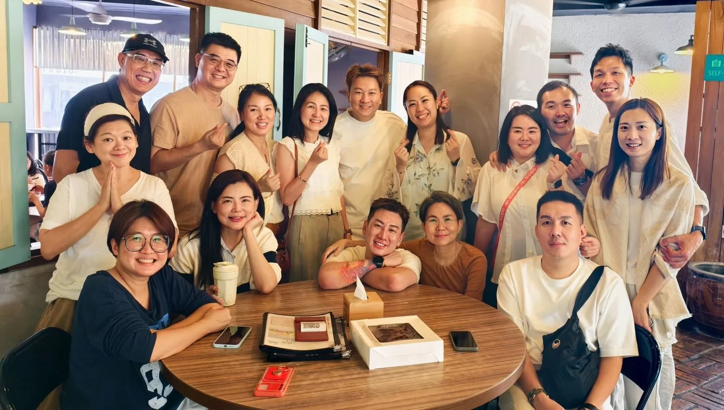 感谢这一次的金马仑之旅 ❤️

这趟旅程真的充满了欢笑声，
一群欢乐的人，每天都在大笑 😂
开开心心地享受当下，
享受大家的陪伴，
也很珍惜和老师一起相处的时光。

谢谢老师 ❤️
谢谢 Ashlee，
谢谢我们团队一路上的安排，
也谢谢 Joey 导游辛苦为大家安排这一趟旅程。

谢谢大家一起创造了这么开心、这么难忘的回忆。

爱你们多多 ❤️❤️❤️
Hamonee