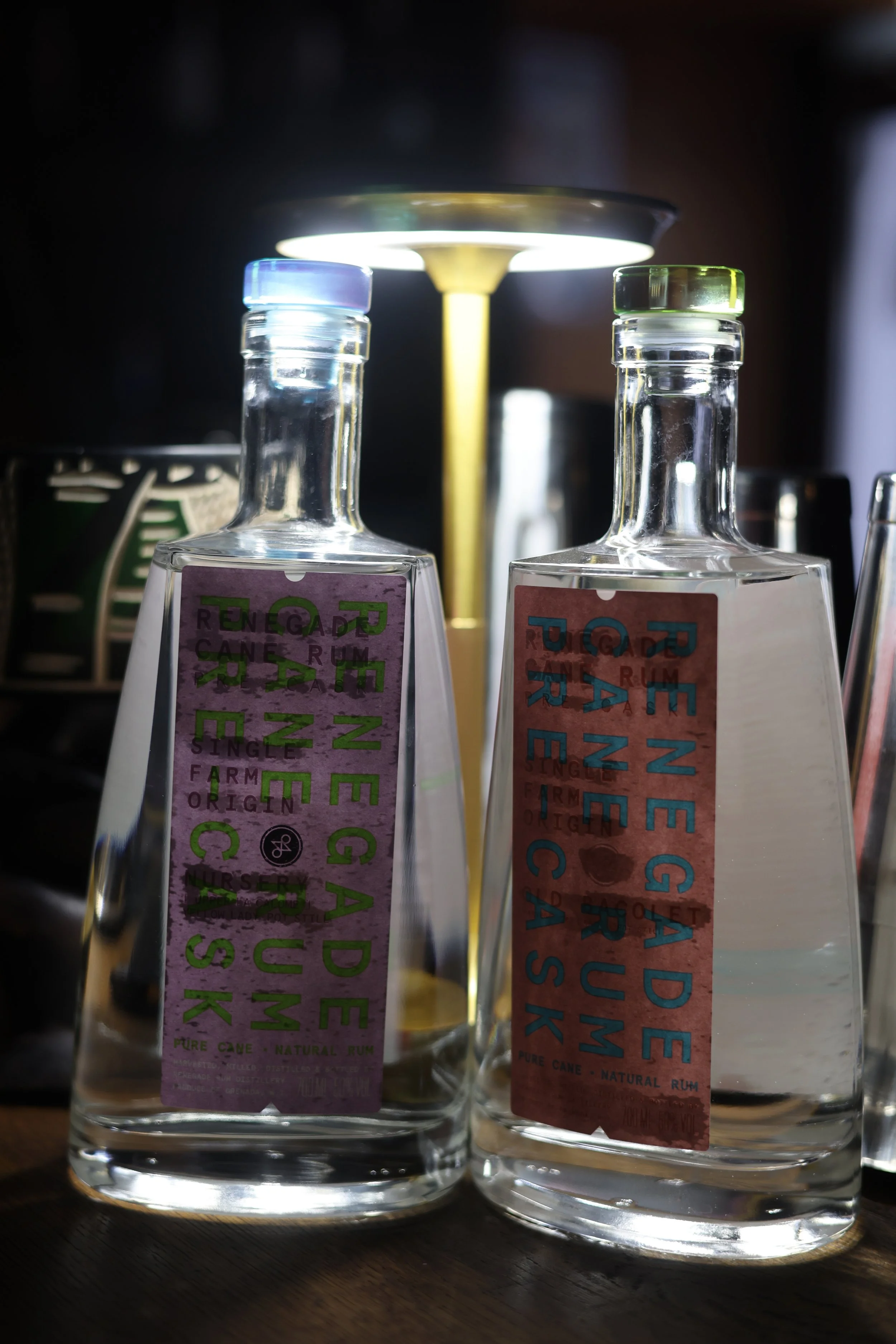 Renegade Tasting
