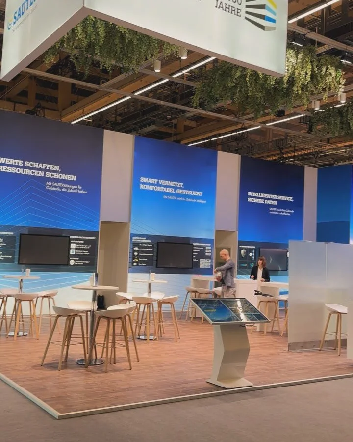Eine Woche Messe-Action in Frankfurt! ✨🍴

Zur ISH Messe d&uuml;rfen wir einen gro&szlig;artigen Aussteller und seine Kunden mit unseren Leckereien verw&ouml;hnen. Von feinem Fingerfood bis hin zu herzhaften Snacks. Jeden Tag Servieren wir wechselnde