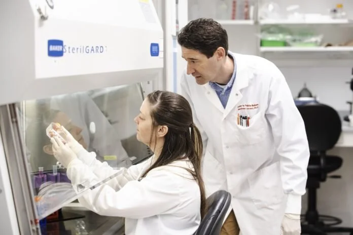 Press Release on Katelyn’s Research & F31