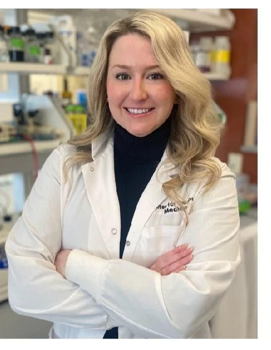 Introducing Dr. Sarah Price