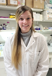 Katelyn Wins GRC-Phagocytes Poster Award