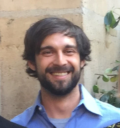 Reunion with Lab Alumnus Michael Connor