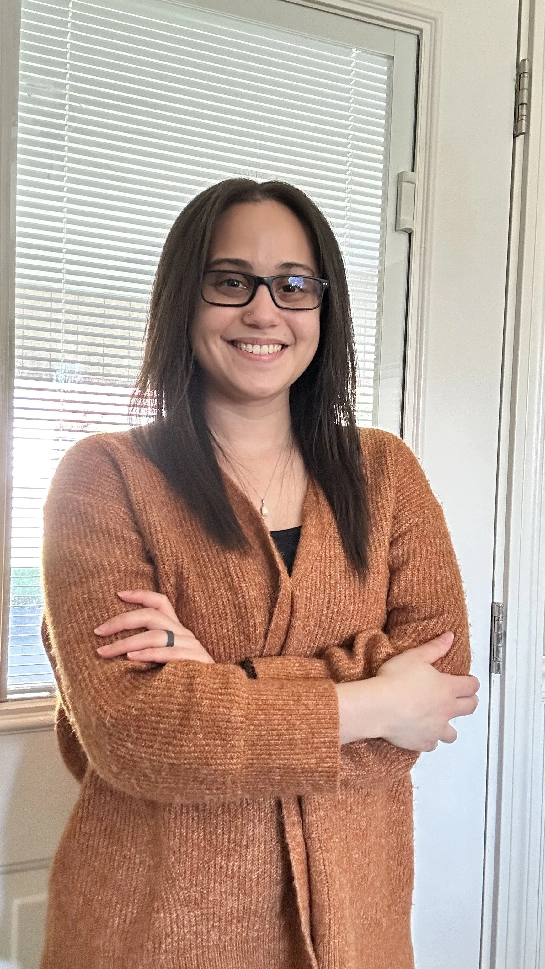 Amanda Recognized with the Binford Award