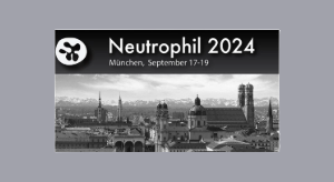 Katelyn Presented at Neutrophil 2024