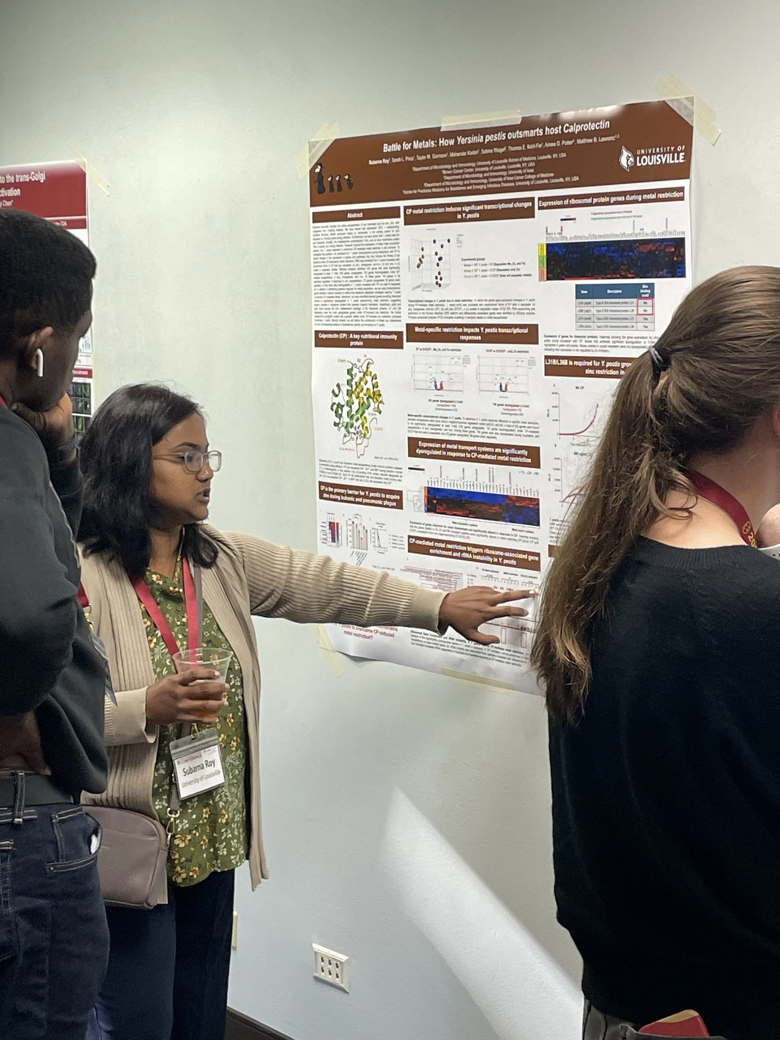 Subarna at MMPC 2025