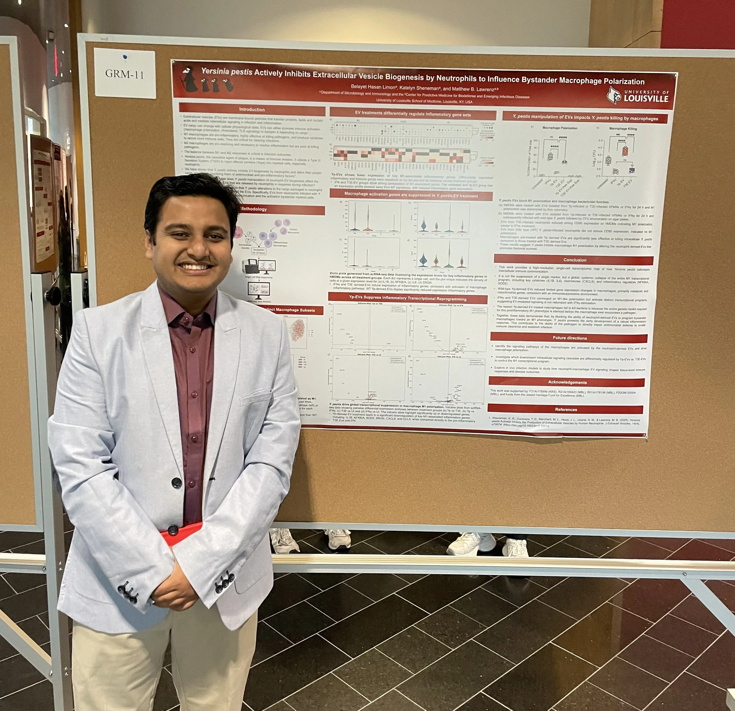 Limon at Research Louisville 2025