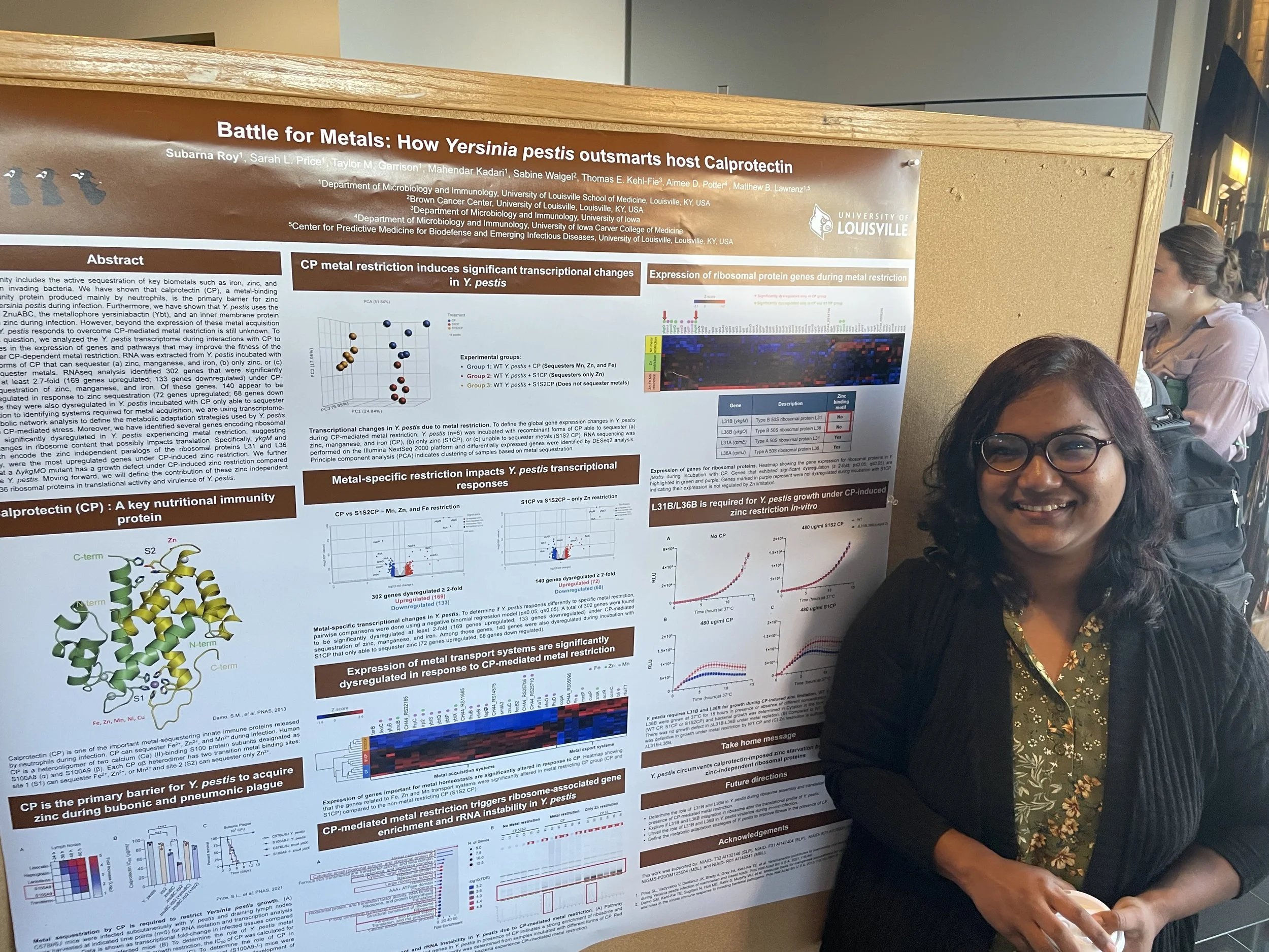 Subarna at Research Louisville 2025