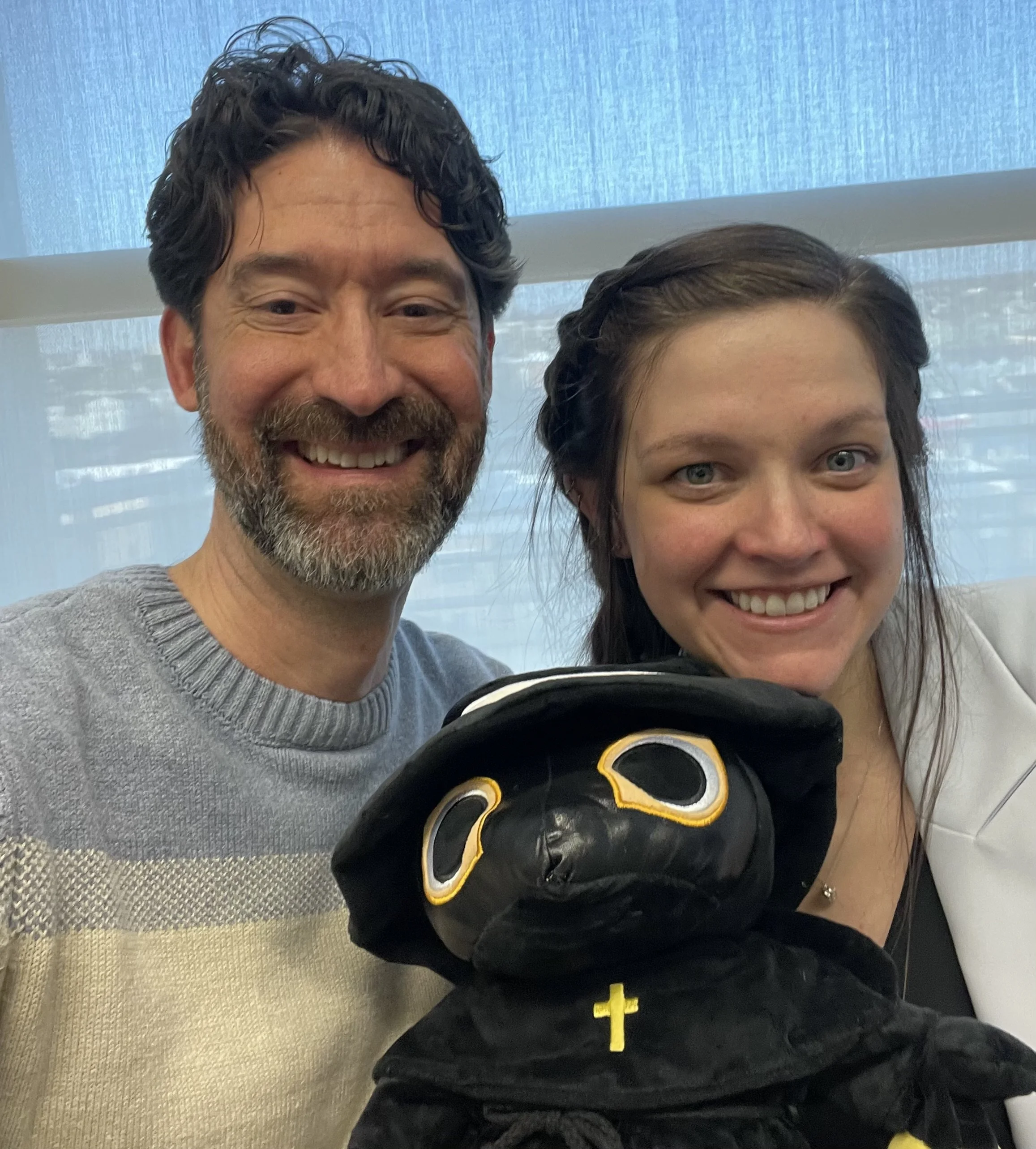 Introducing Katelyn Sheneman, PhD!