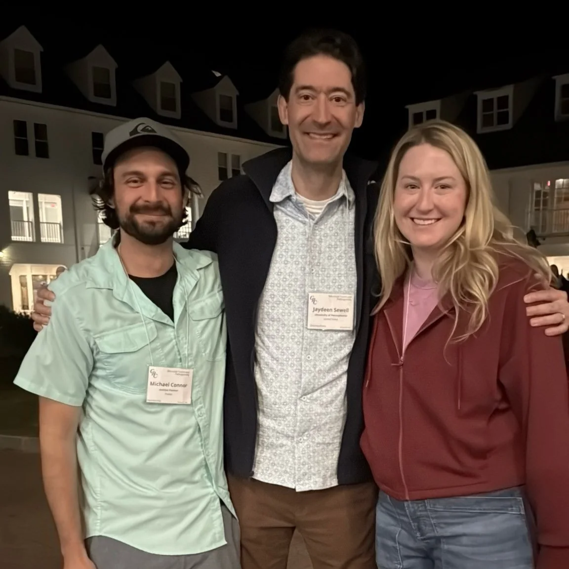 Catching Up with Lawrenz Lab Alumni at the GRC