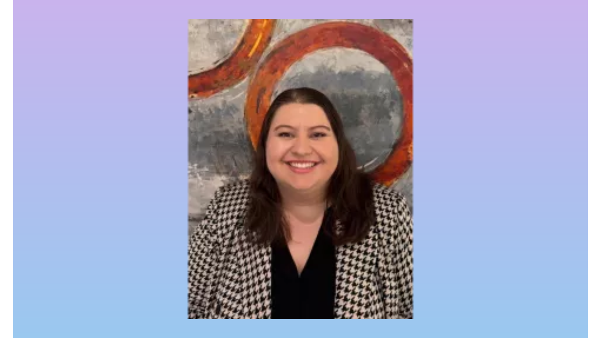 Kaitlyn in the Spotlight for National Postdoc Appreciation Week