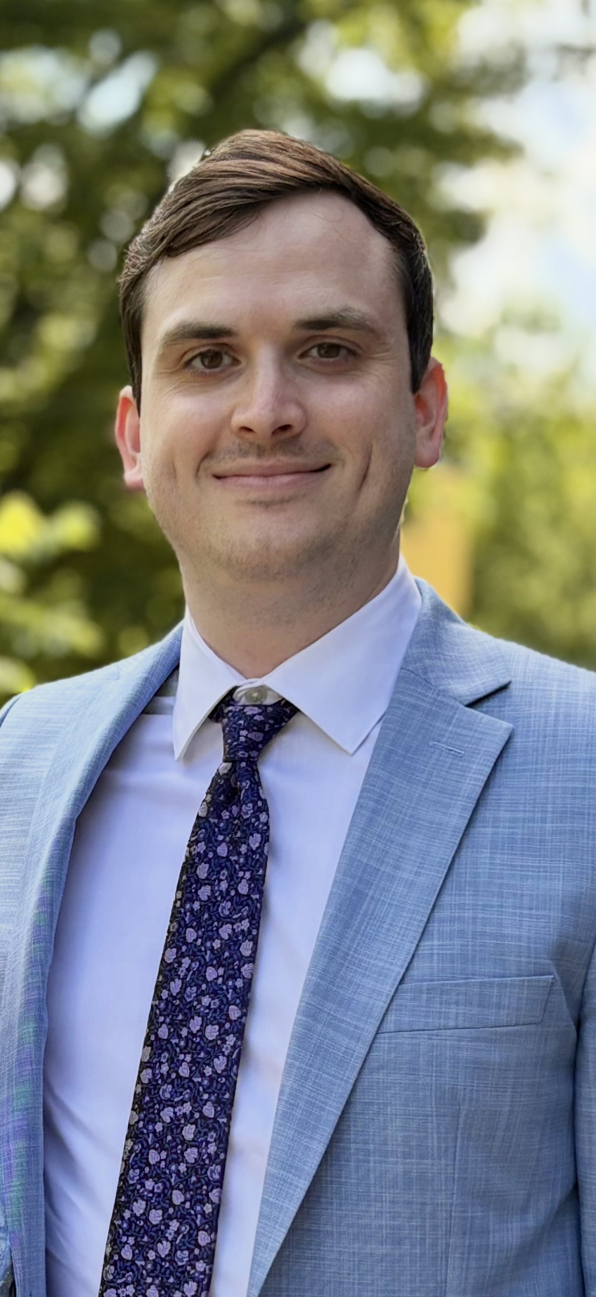 Headshot of Caleb Whitley
