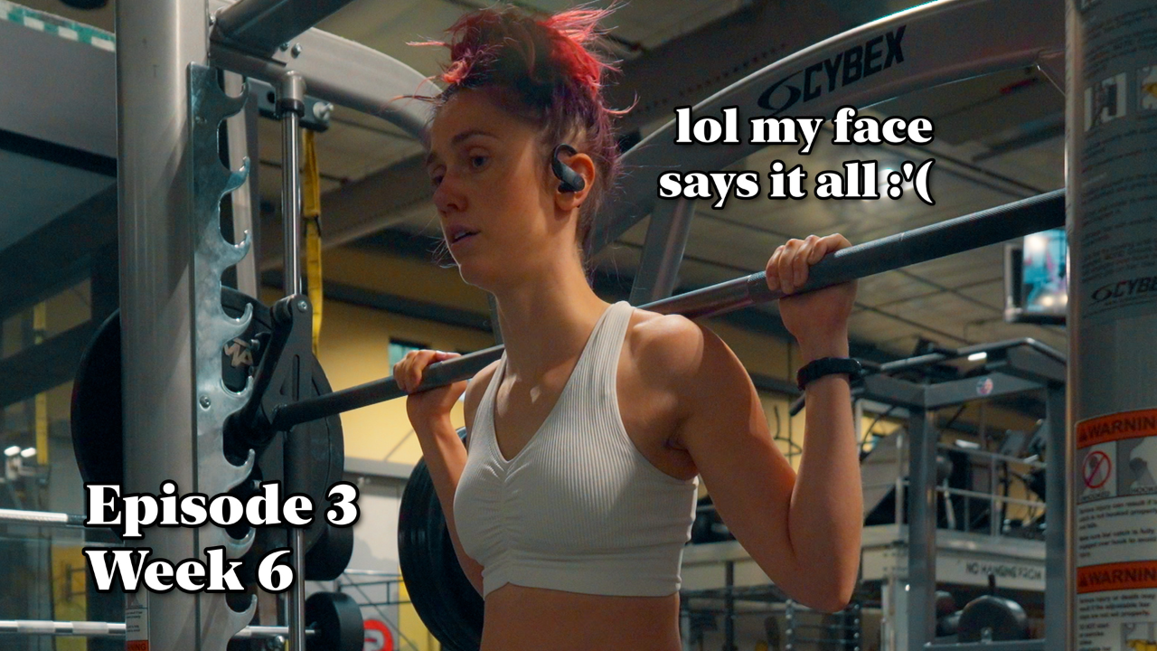 Episode 3: Should you be working out while pregnant? Here’s what you should/shouldn’t be doing