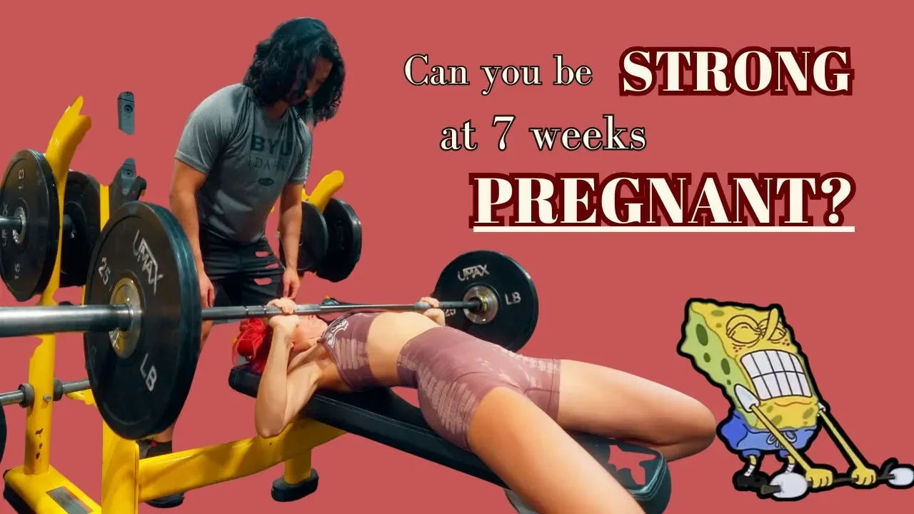 What I’m Doing in My First Trimester as a Gym Girlie