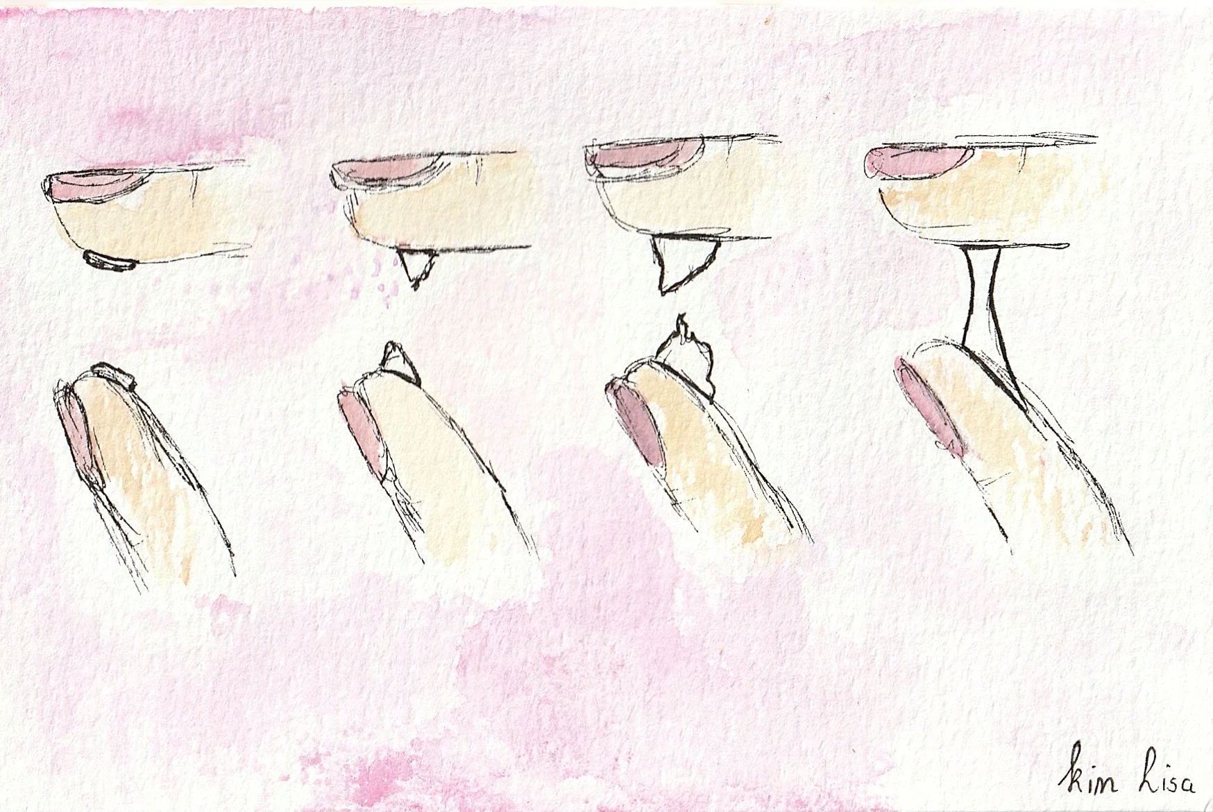 Cervix slijm, een teken van vruchtbaarheid