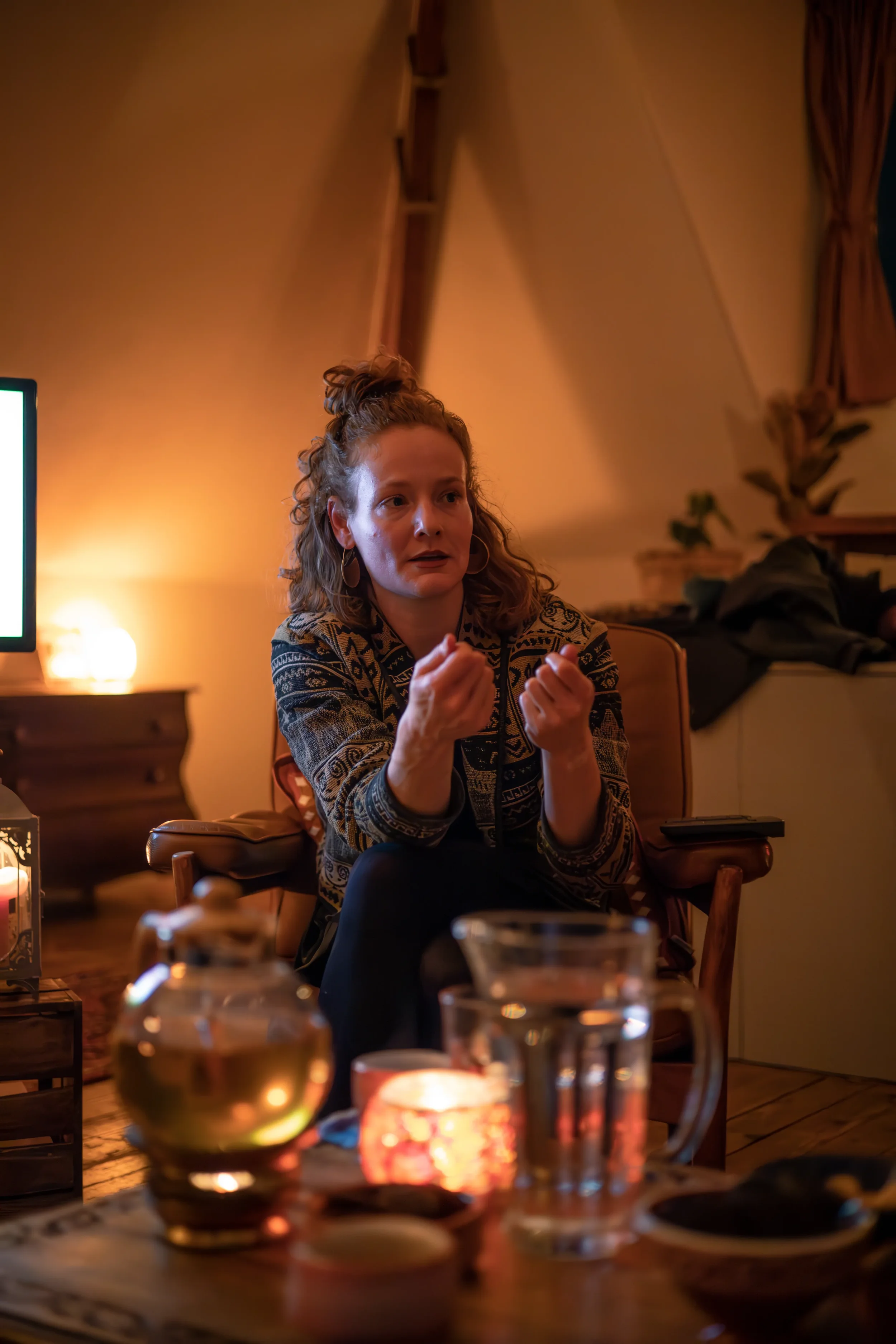 Menstruatiecyclus Workshop