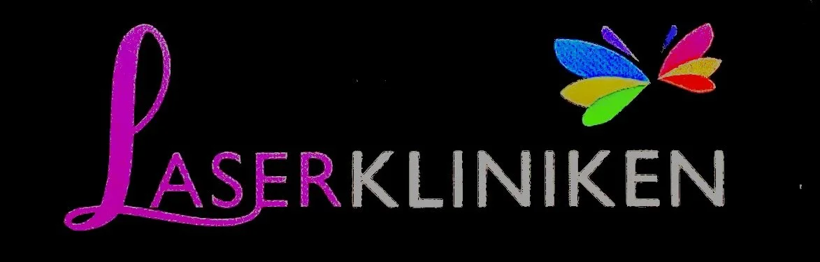 Laserkliniken i Märsta logotyp