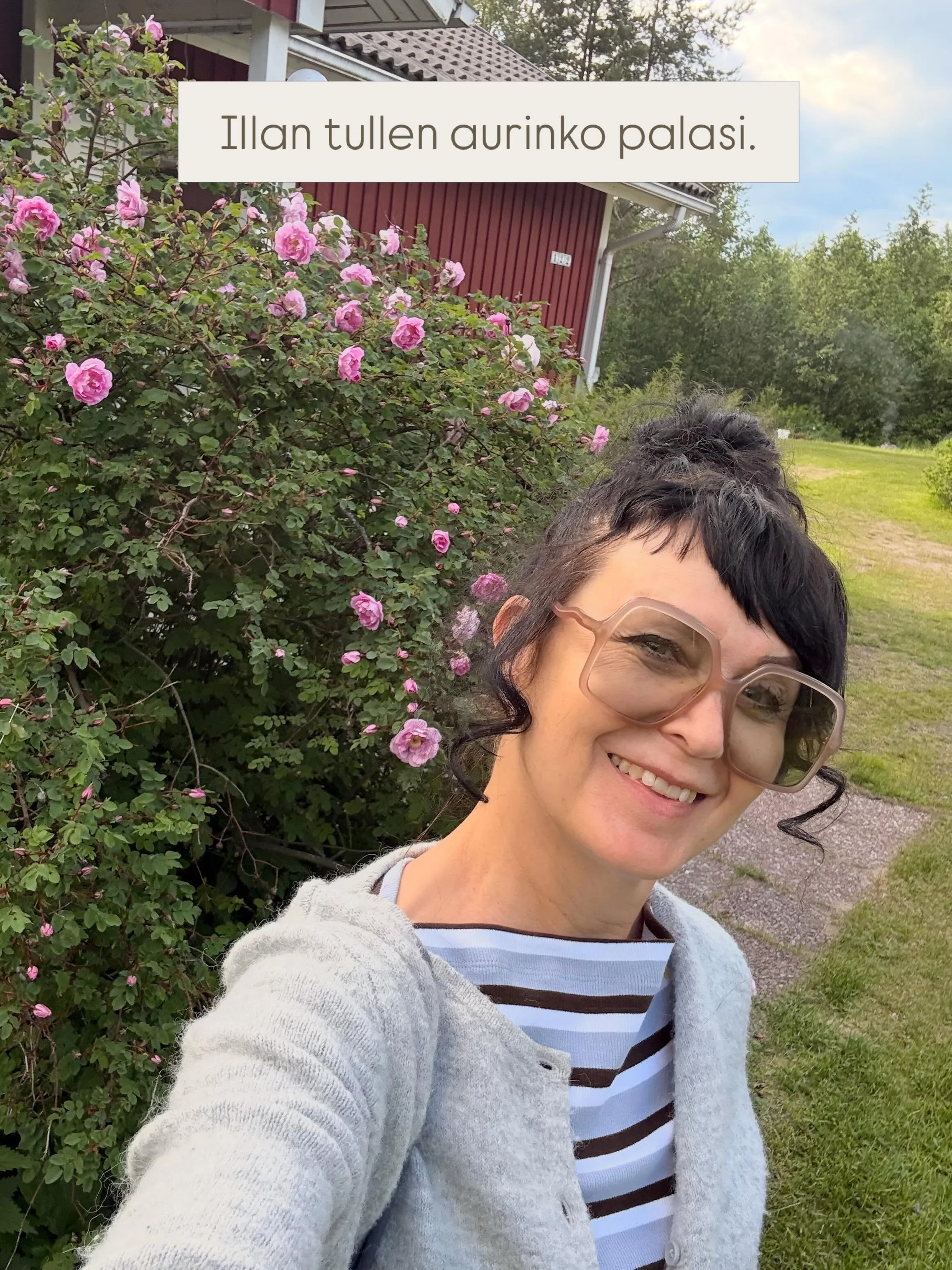 Hyv&auml;&auml; juhannusta, yst&auml;v&auml;t! 🌸🫶🌸🫶🌸🫶🌸🫶🌸