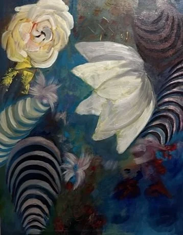 Wonderland I (Diptych)