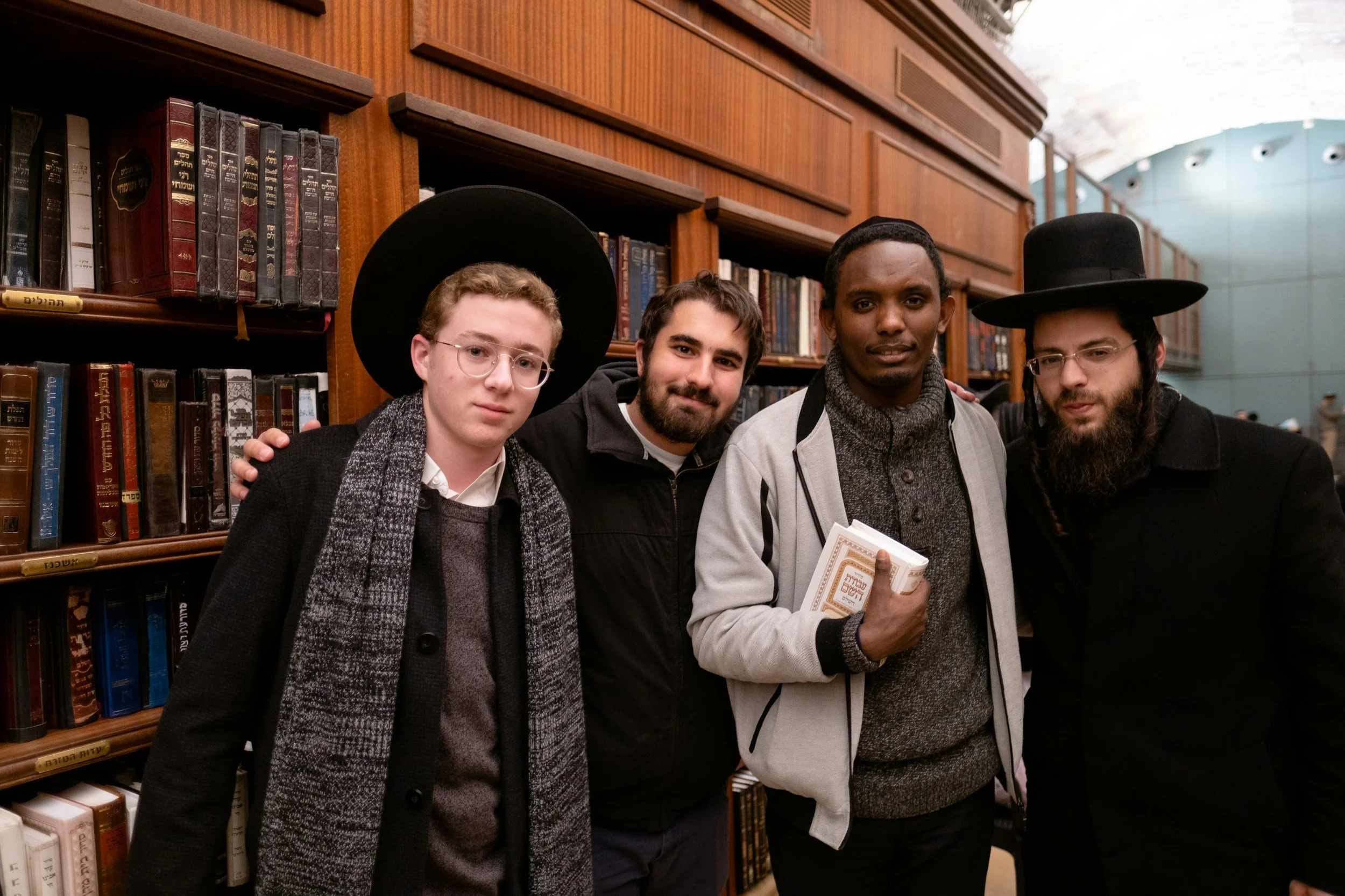Twice Exiled: The Struggle and Triumph of Diasporic Jews in Israel