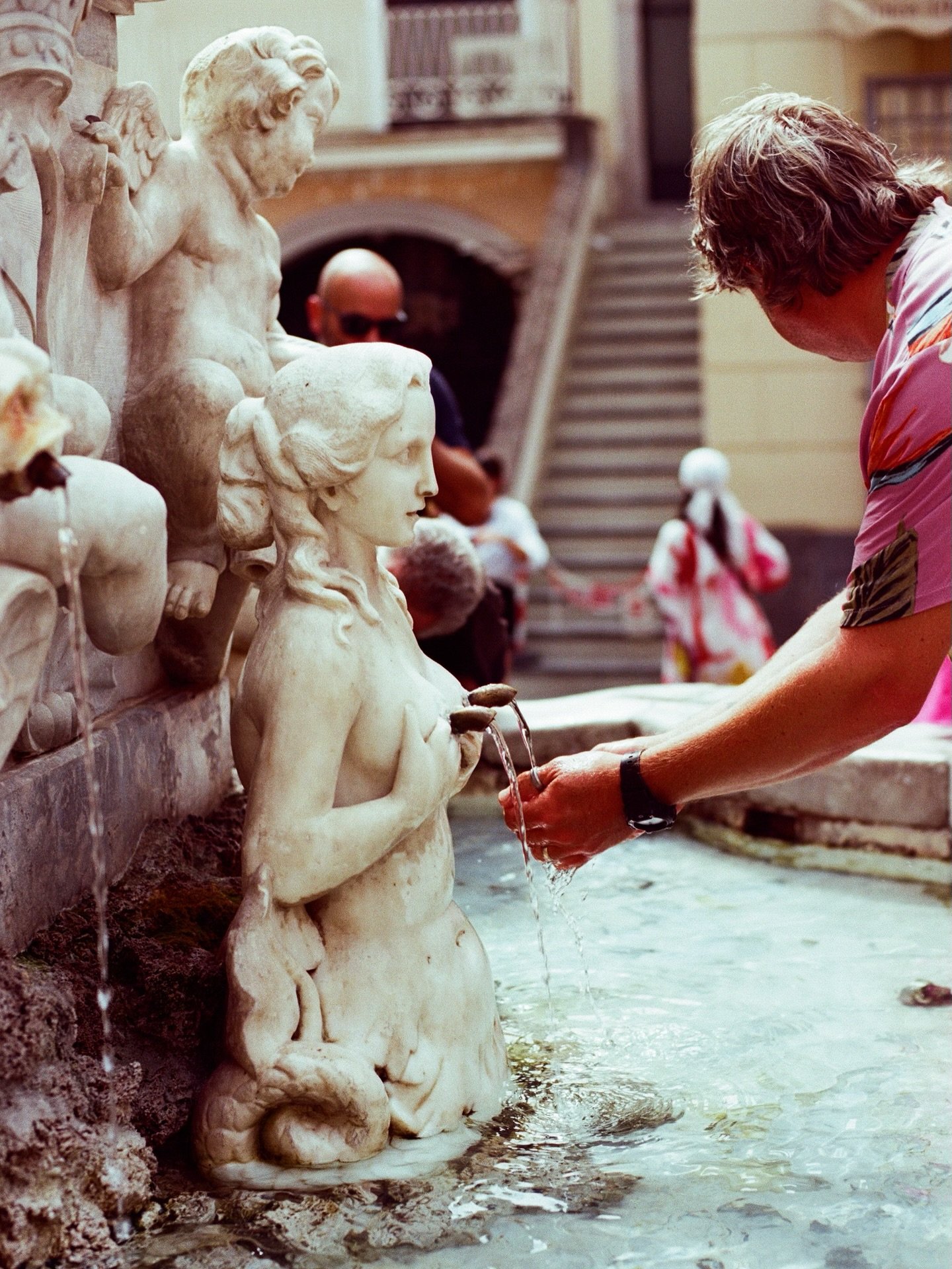 I cannot wait for more holidays in Sicily.

#SicilyOnFilm
#35mmPhotography
#FilmIsNotDead
#SicilianSummer
#TravelOnFilm
#EuropeanVacationVibes
#SlowTravelEurope
#WanderlustSicily
#AuthenticTravel
#HolidayOnFilm
#FineArtFilmPhotographer
#AnalogTravel
