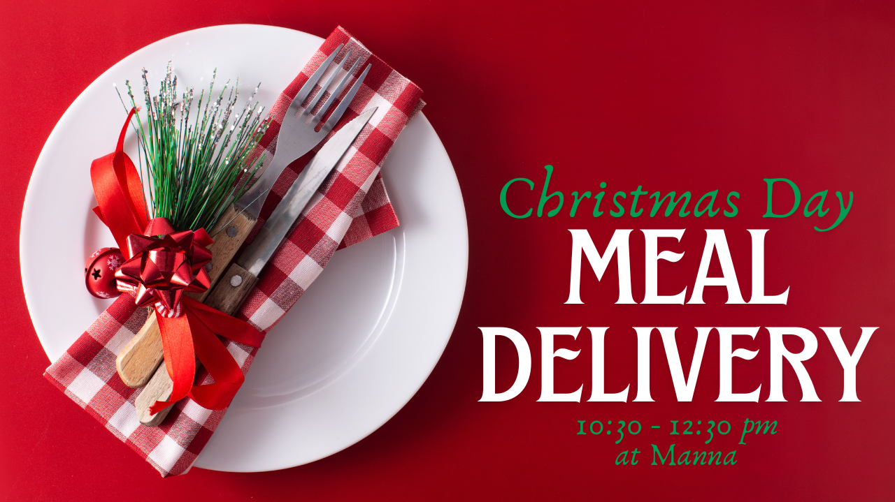 Christma Day Meal Deliveries 