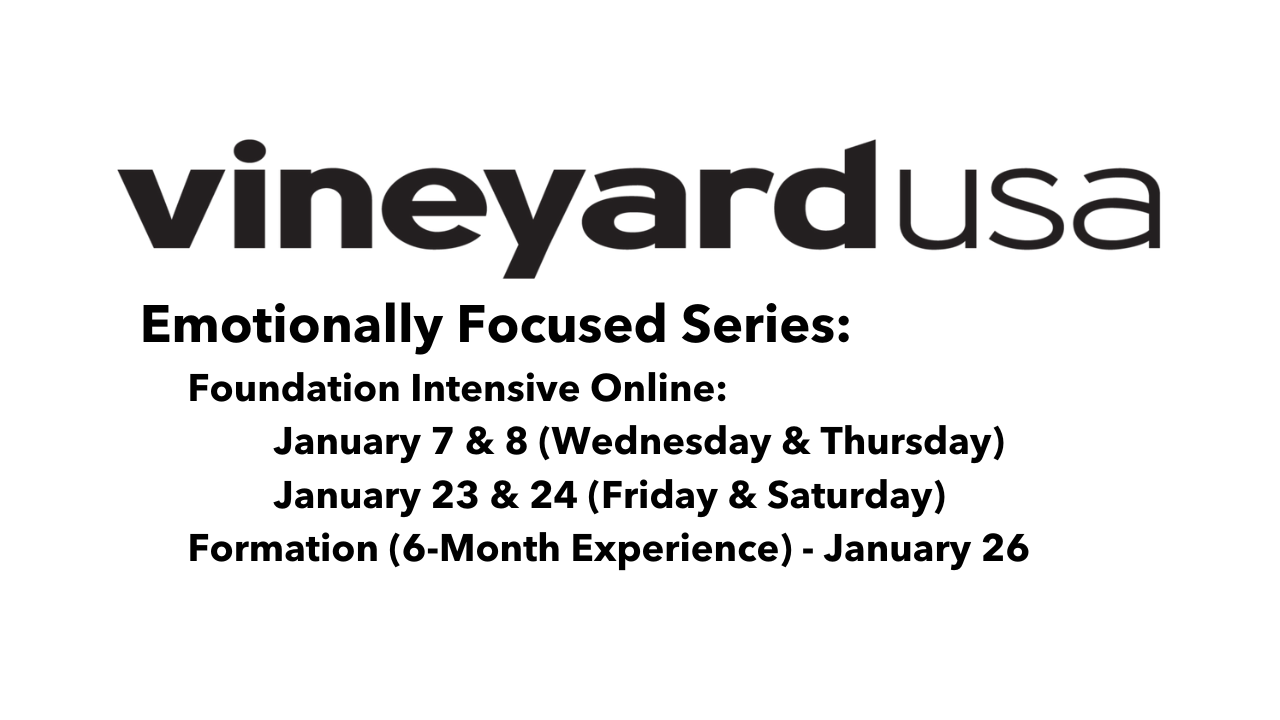 Emotionally Focused Series