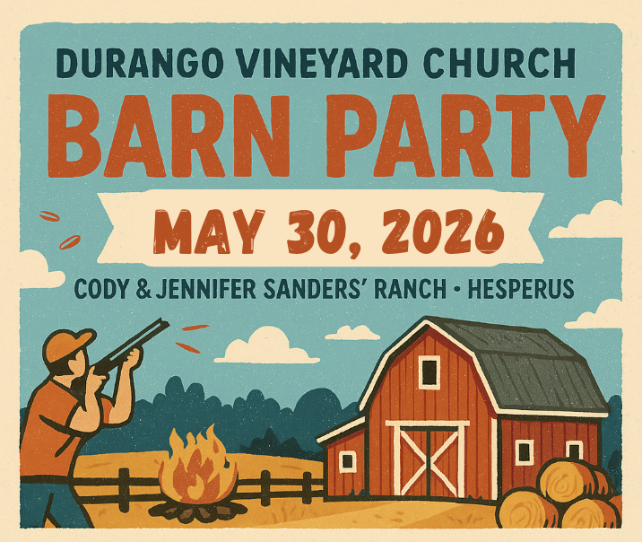 3rd Annual Barn Party