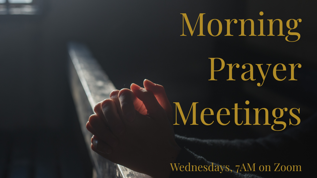 Morning Prayer Group