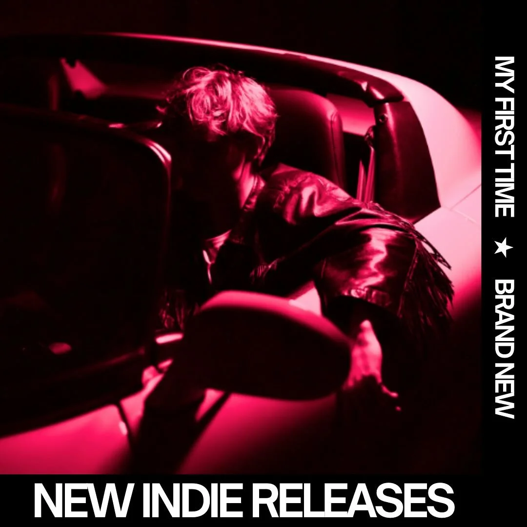 Playlist update for March! What an amazing time to be into new indie, so much great music is out at the moment. Tracks by @my1sttime @thecovasettes themarra @thelukastate @therecreationofficial @casinoclub.band @theworrypeoplemusic @thearistonband @w