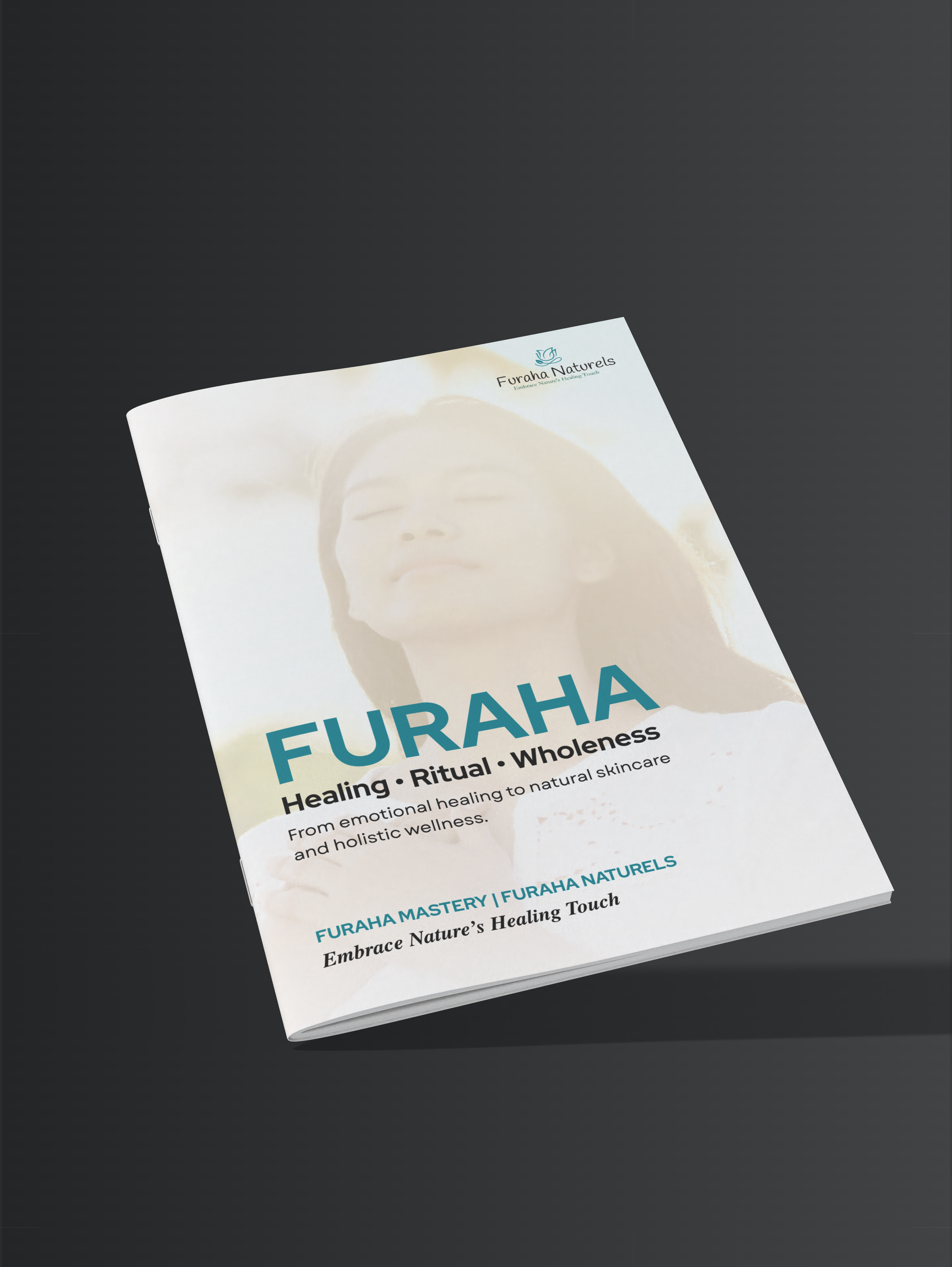 Furaha Naturels — Booth Collaterals Design (Singapore Expo)