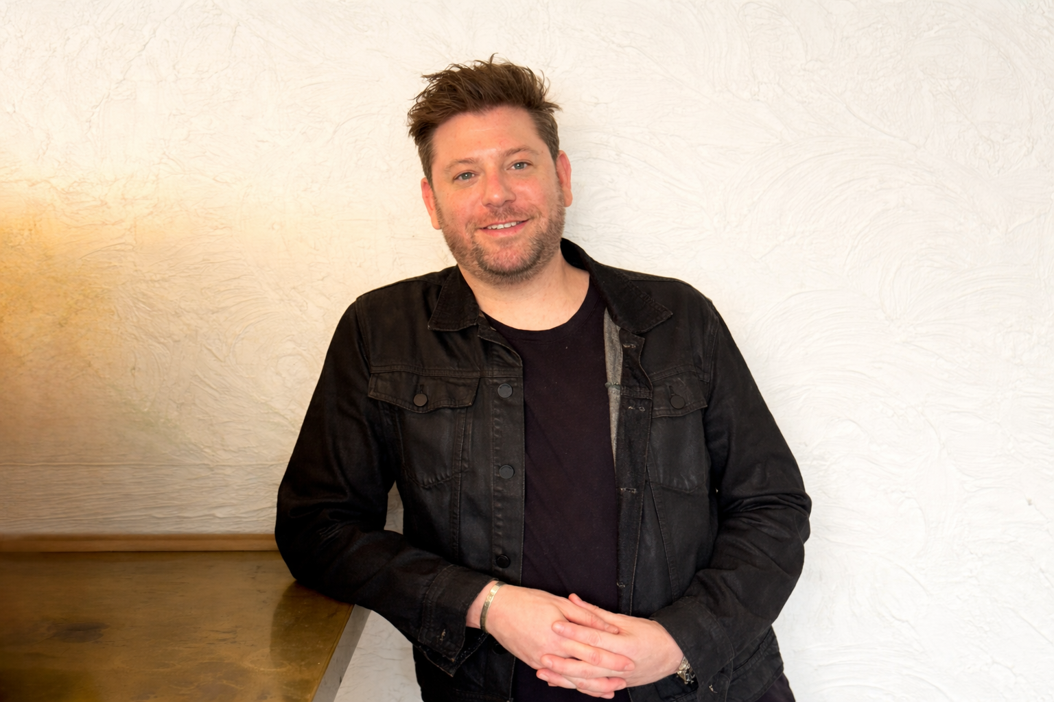 Zach — Director of Catering