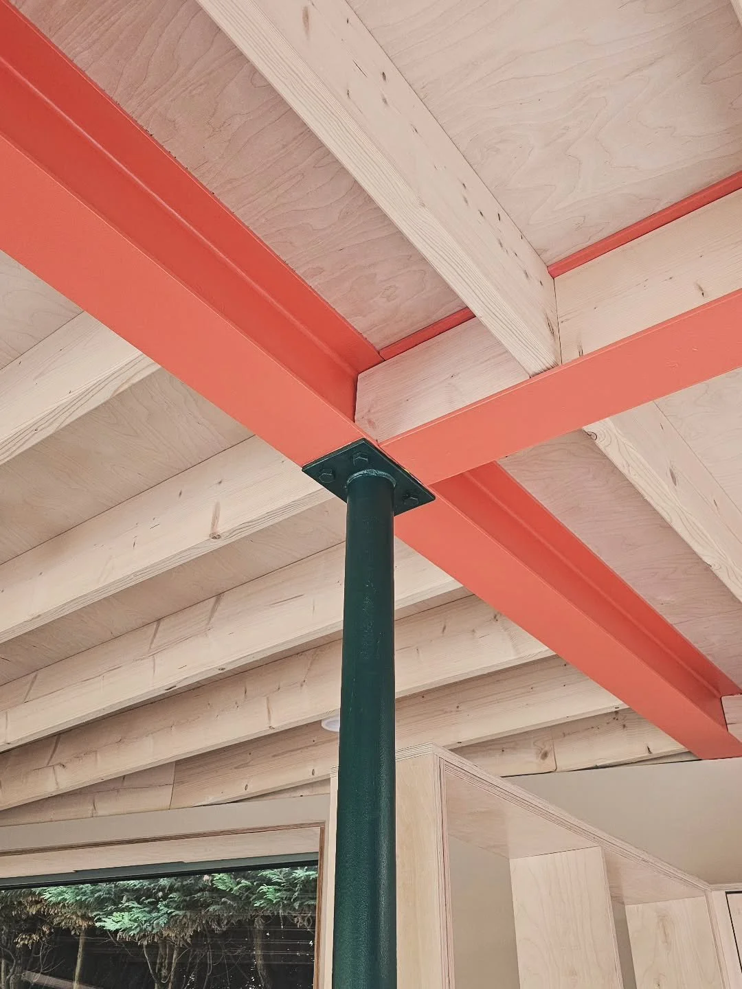 There is an enormous amount of detail, consideration and work gone into everything you can see here. It's so nice to see it complete like this. 

Architect: @ceca_studio