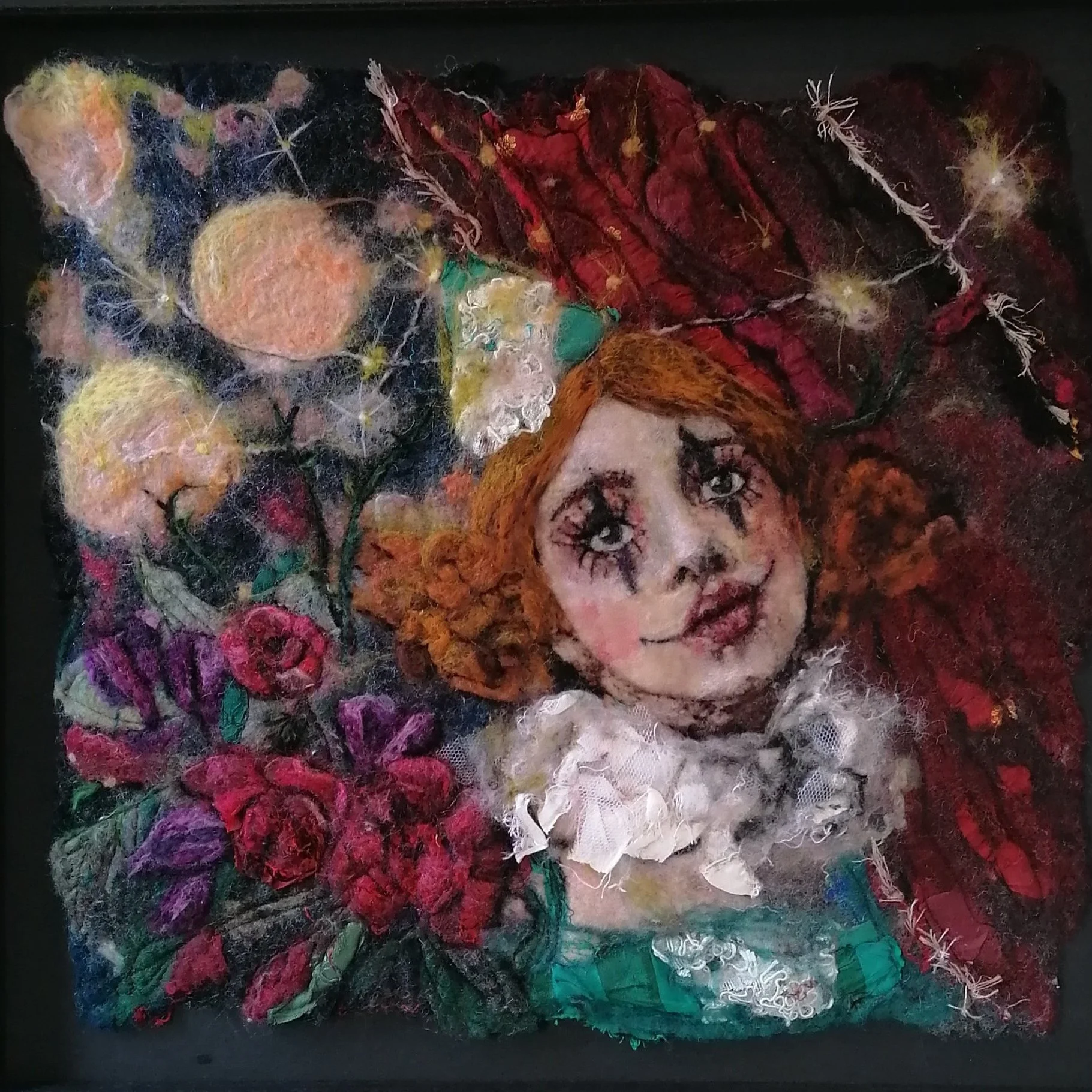 Pieces of a Broken Dream