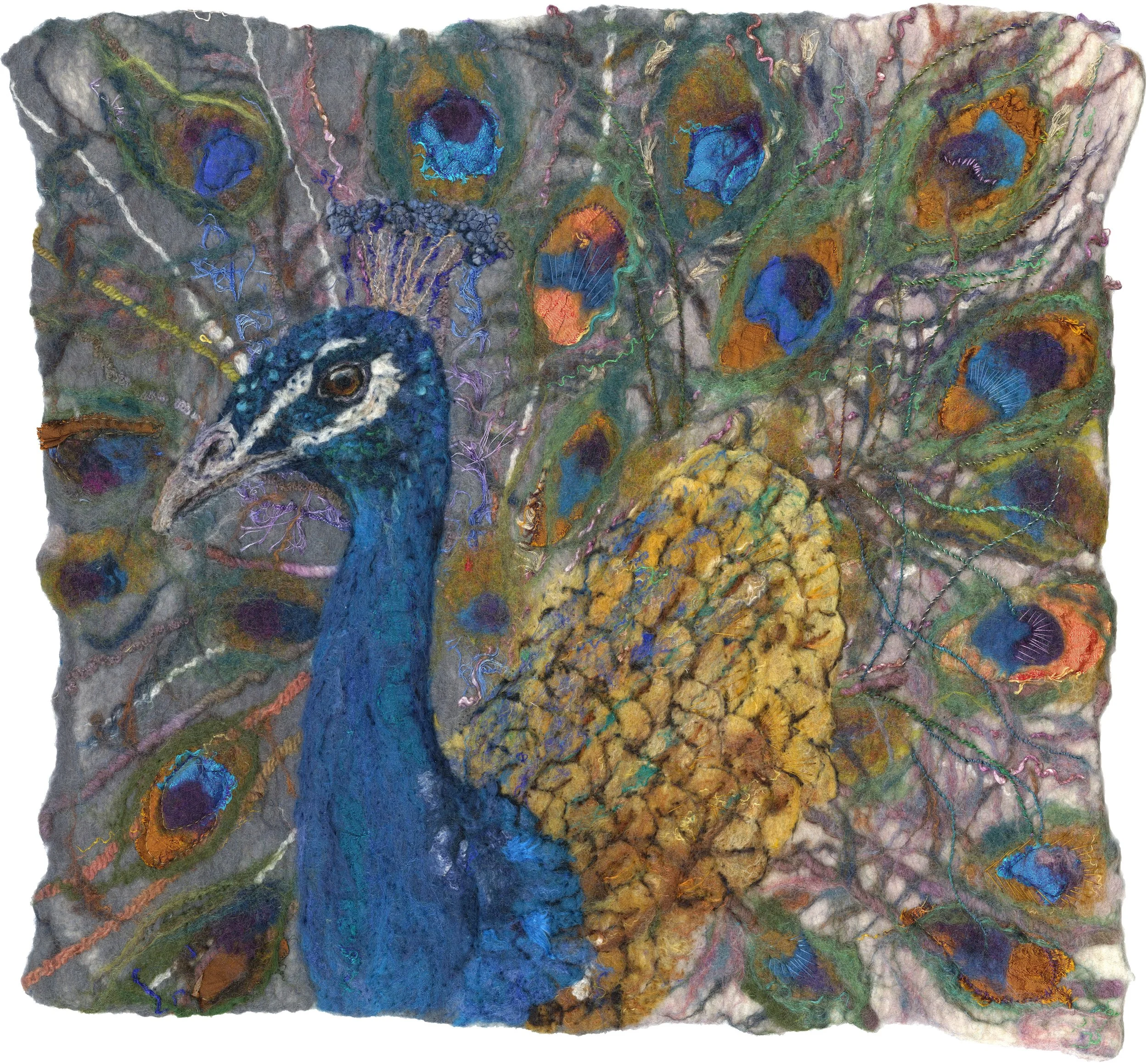 The Peacock