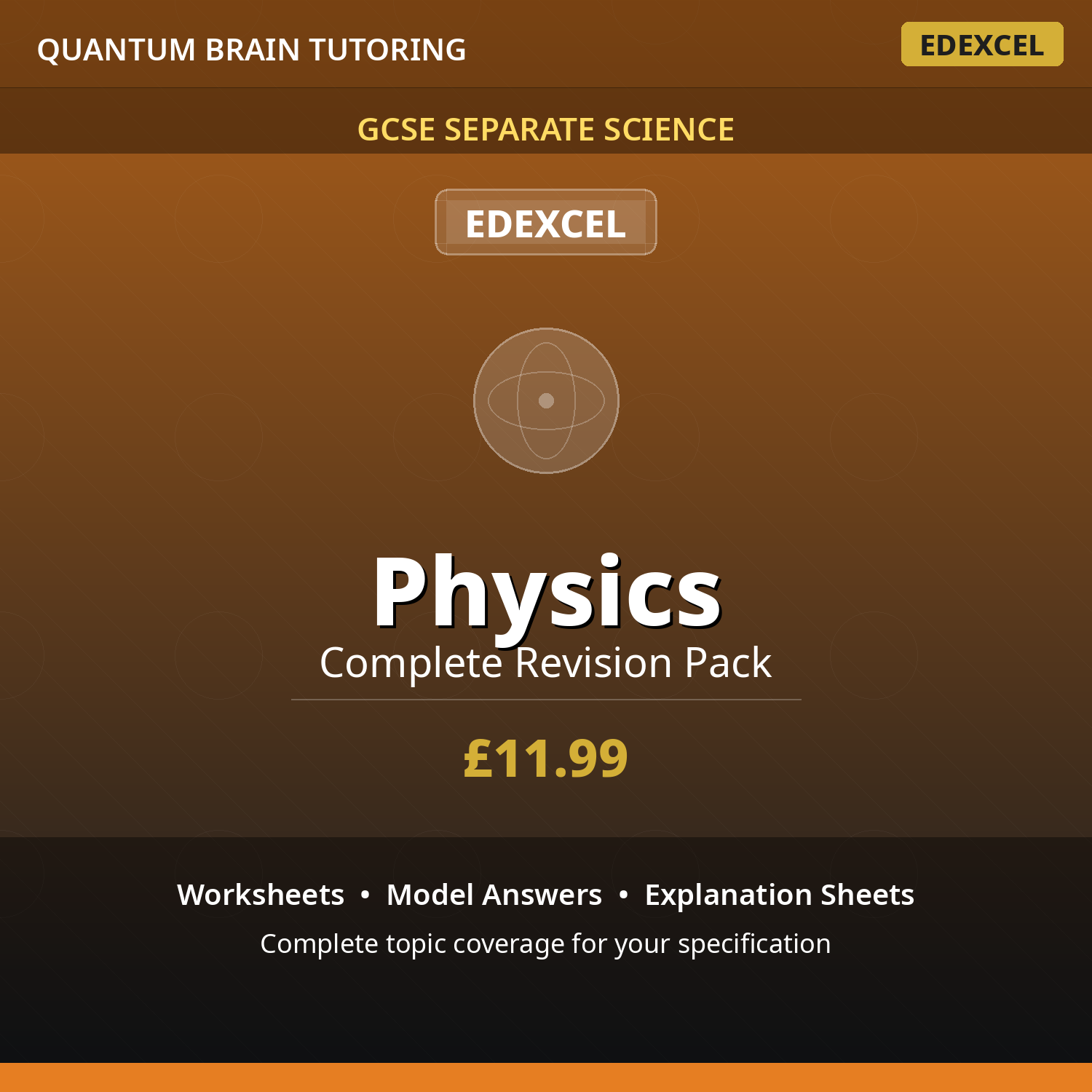 GCSE Physics Edexcel Complete Pack