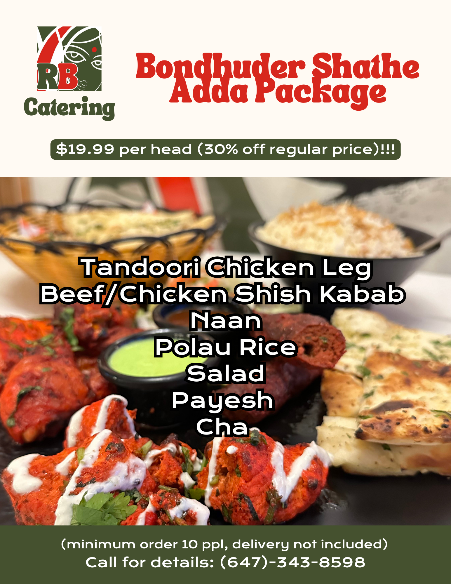 Bondhuder Shathe Adda Package